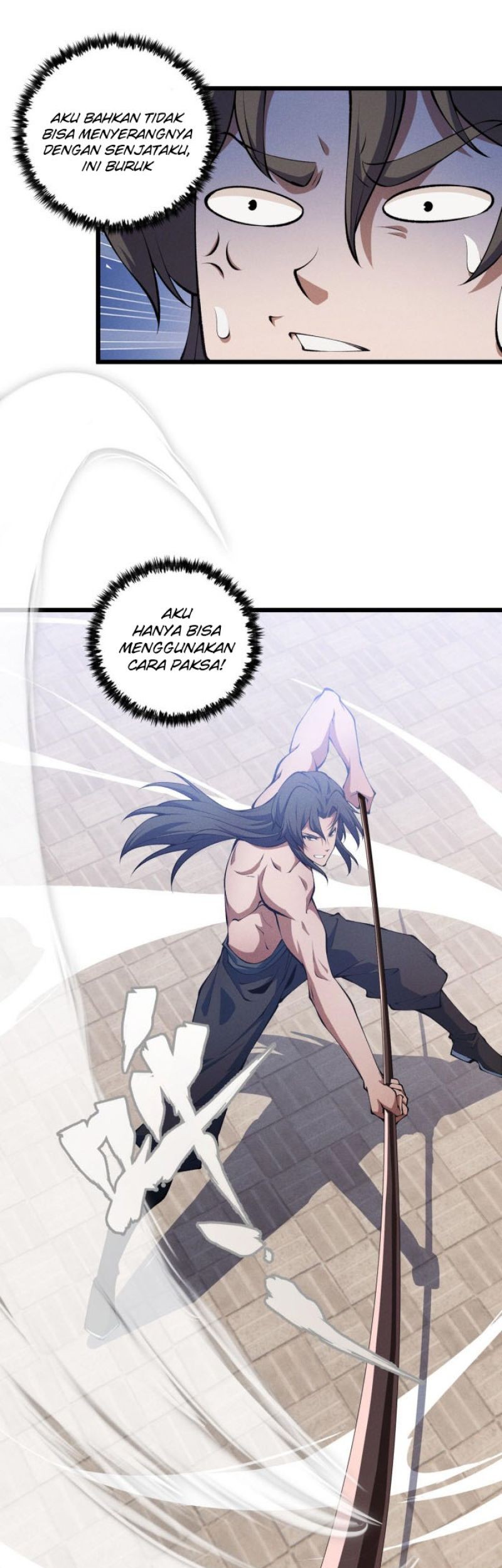 Martial God Chat Group Chapter 16 - halaman 14
