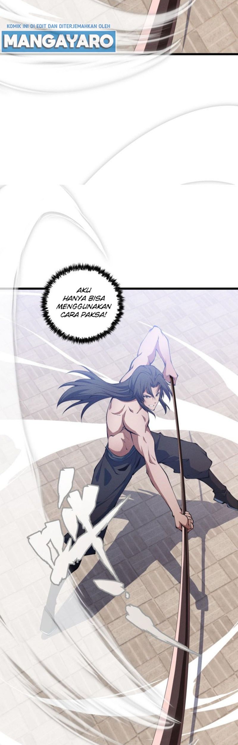 Martial God Chat Group Chapter 16 - halaman 15