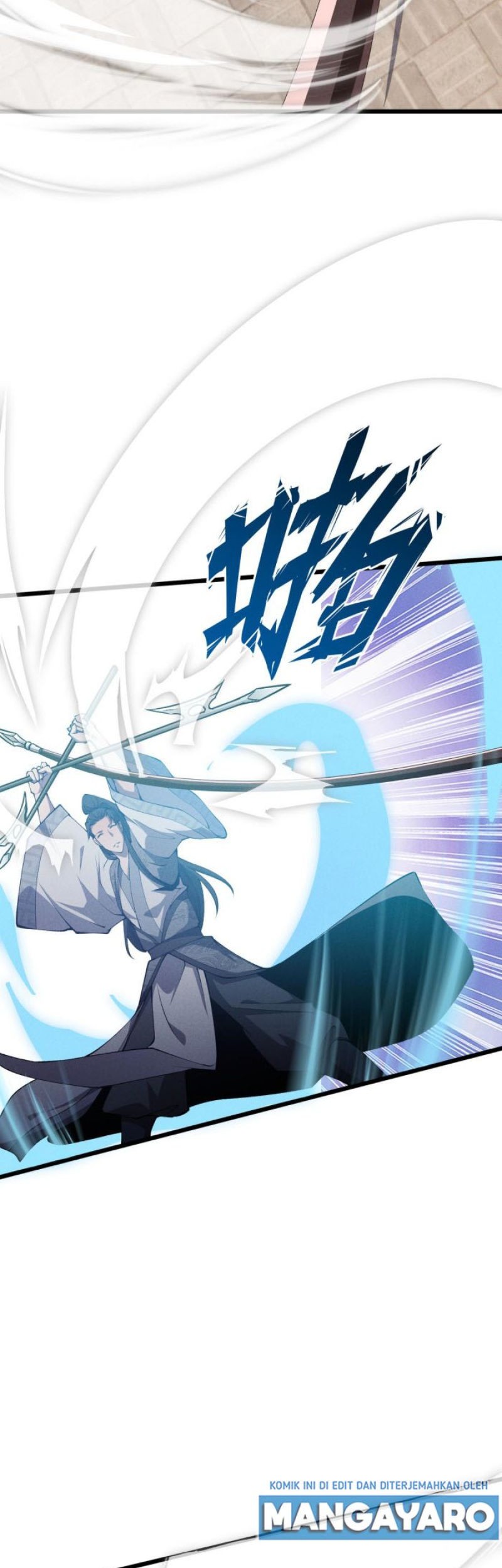 Martial God Chat Group Chapter 16 - halaman 16