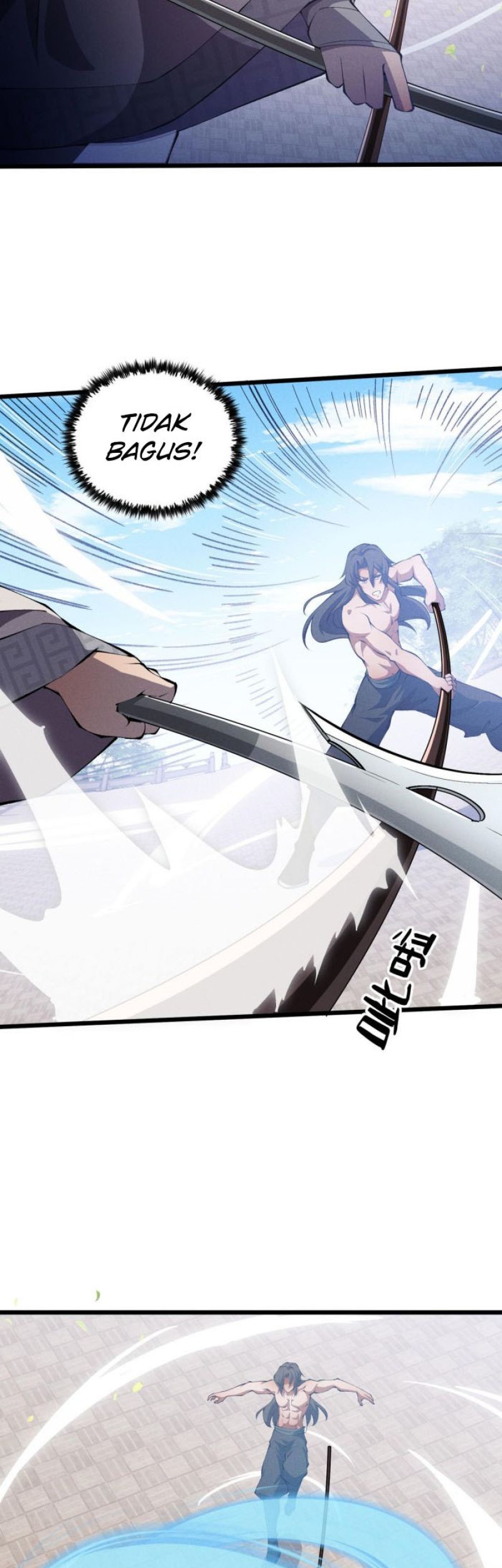 Martial God Chat Group Chapter 16 - halaman 18