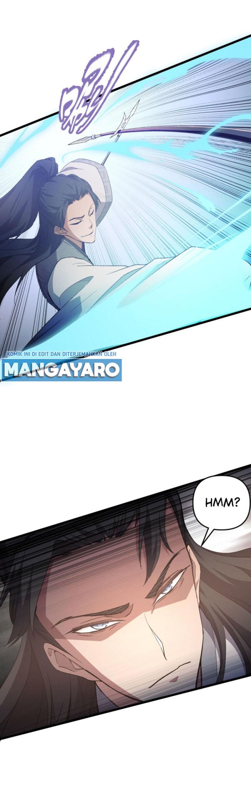 Martial God Chat Group Chapter 16 - halaman 2