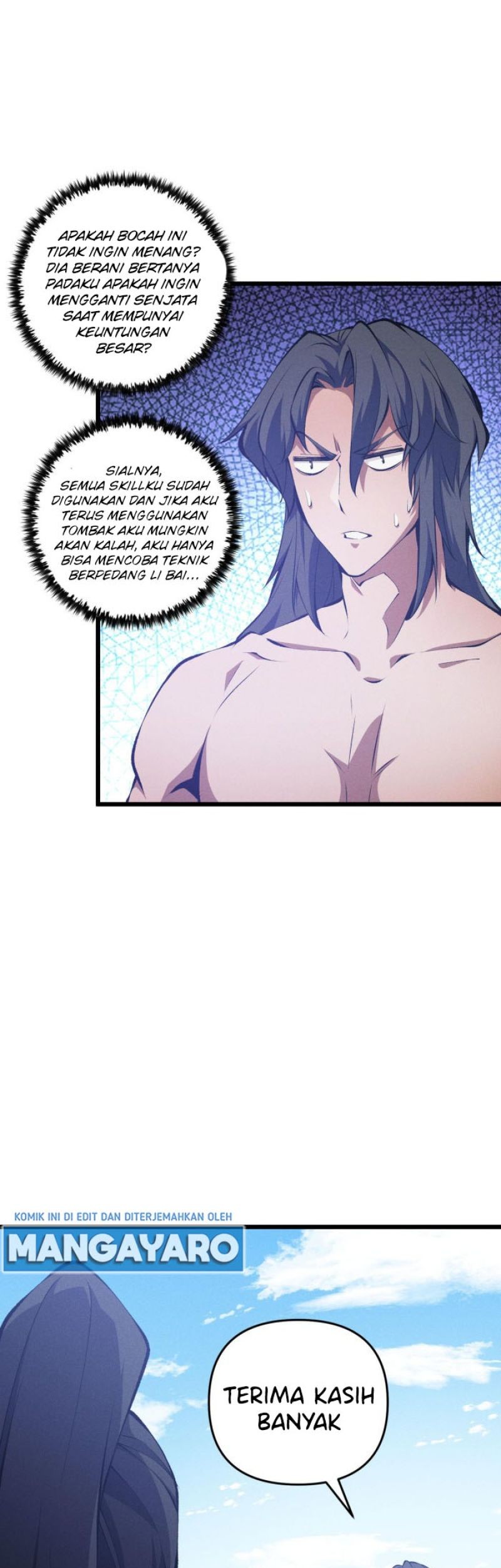 Martial God Chat Group Chapter 16 - halaman 20