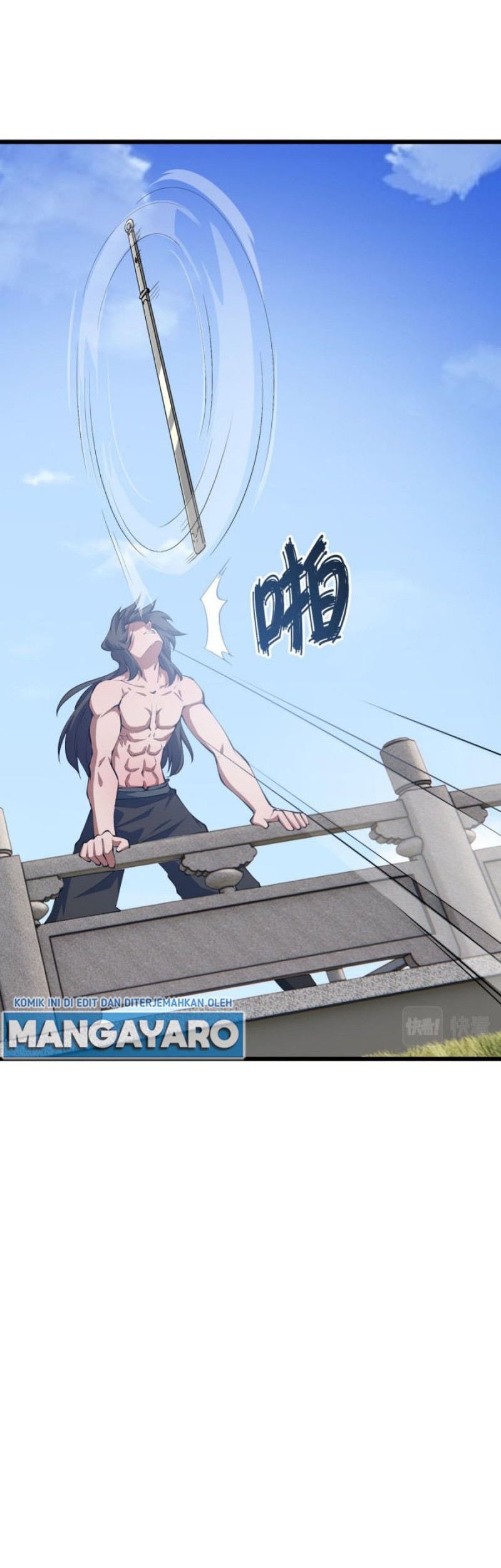 Martial God Chat Group Chapter 16 - halaman 23
