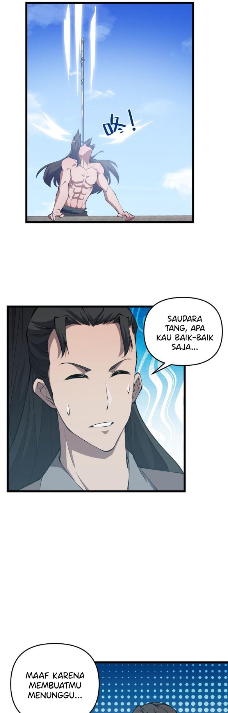 Martial God Chat Group Chapter 16 - halaman 24