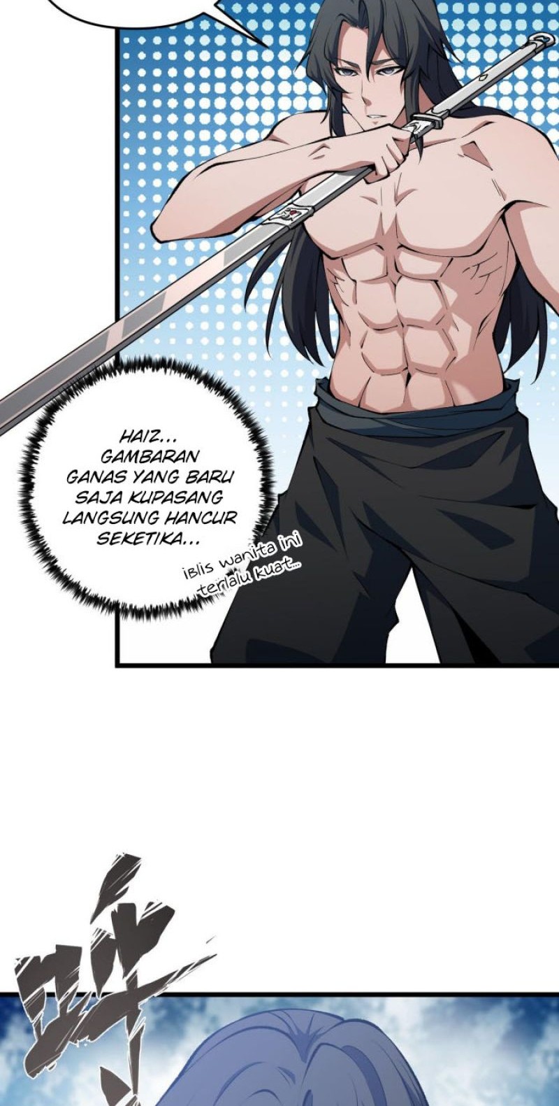 Martial God Chat Group Chapter 16 - halaman 25