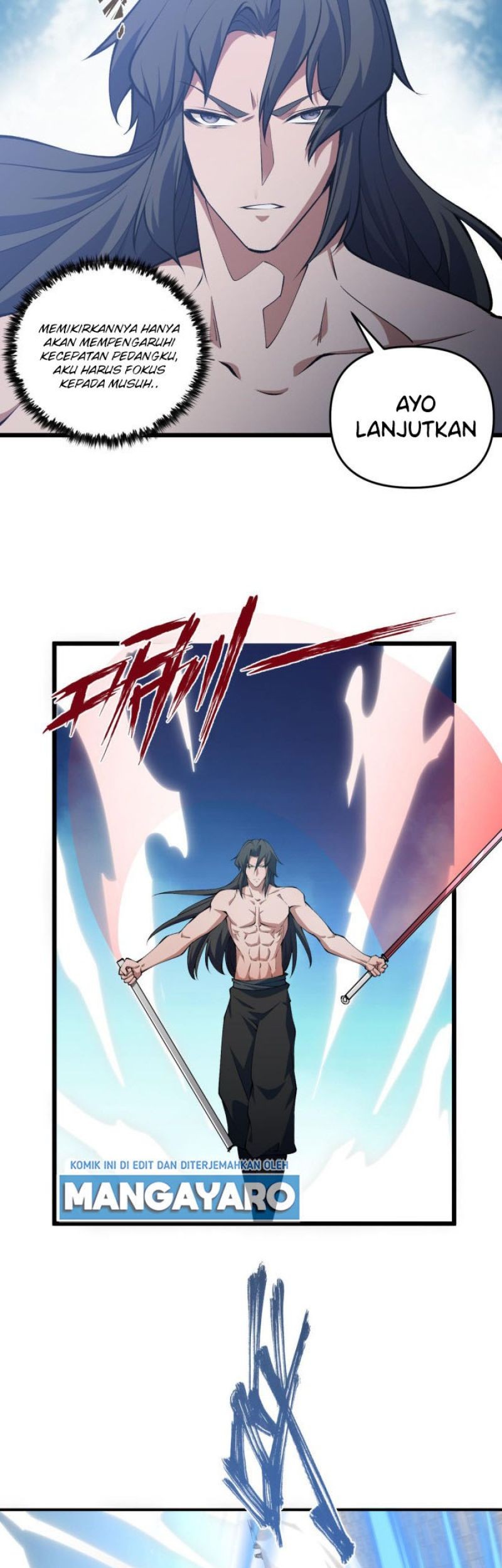 Martial God Chat Group Chapter 16 - halaman 26