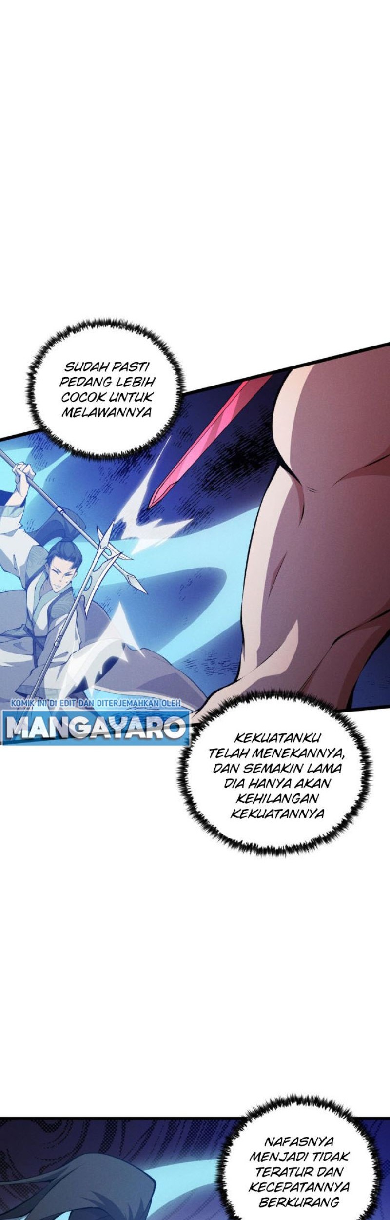 Martial God Chat Group Chapter 16 - halaman 29