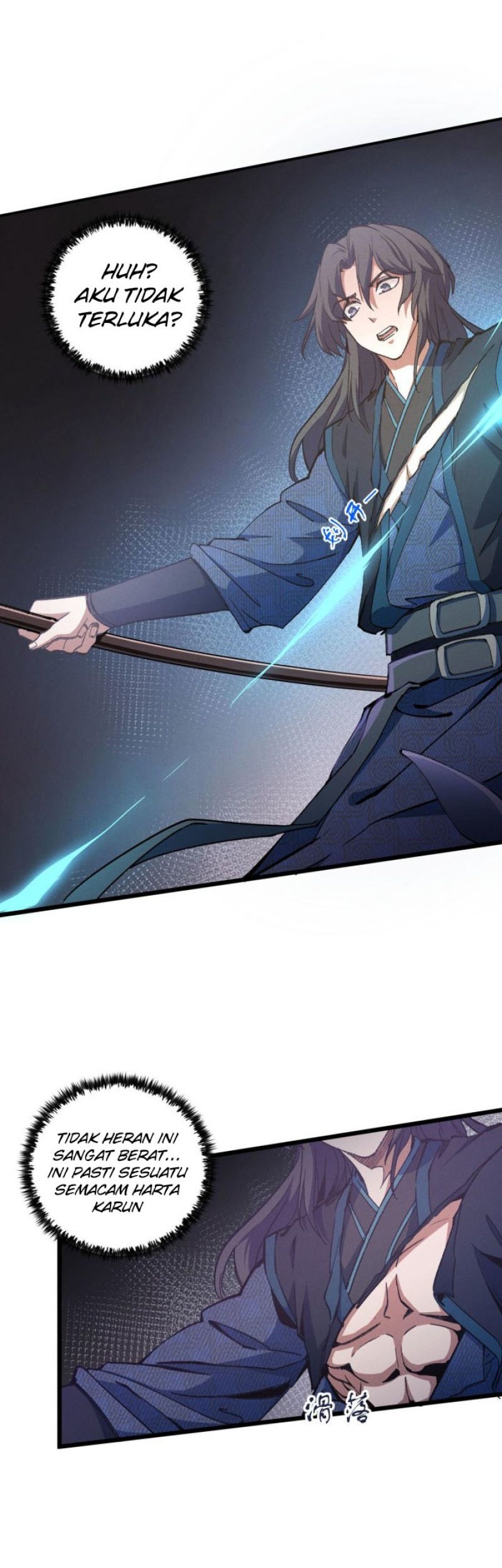 Martial God Chat Group Chapter 16 - halaman 3