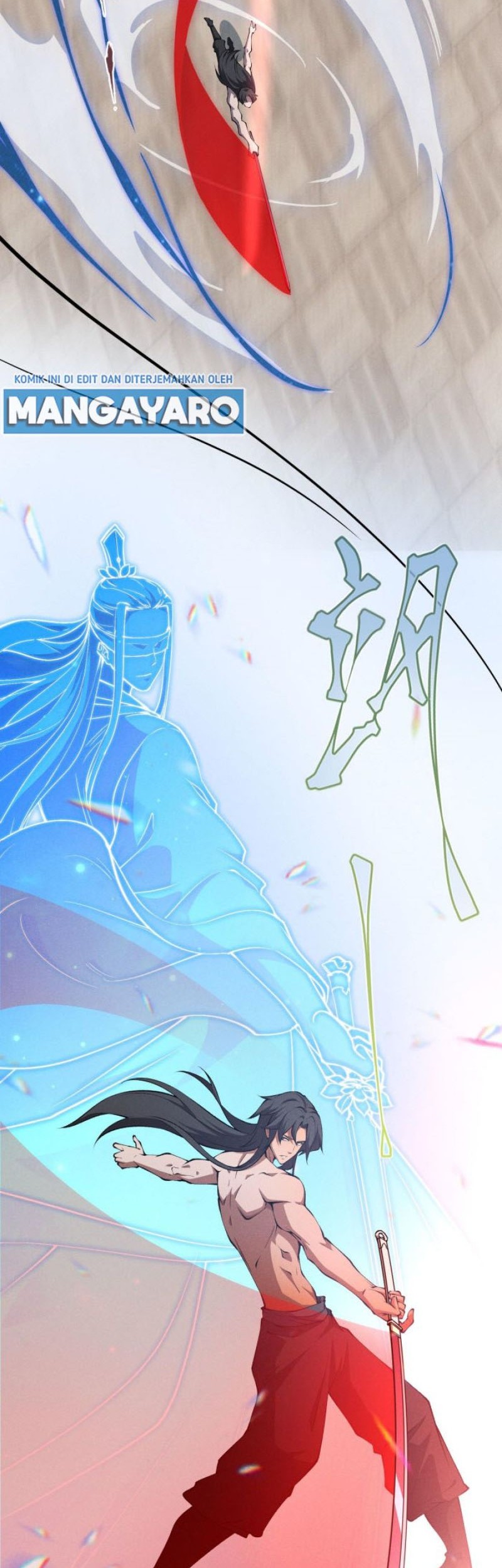 Martial God Chat Group Chapter 16 - halaman 33