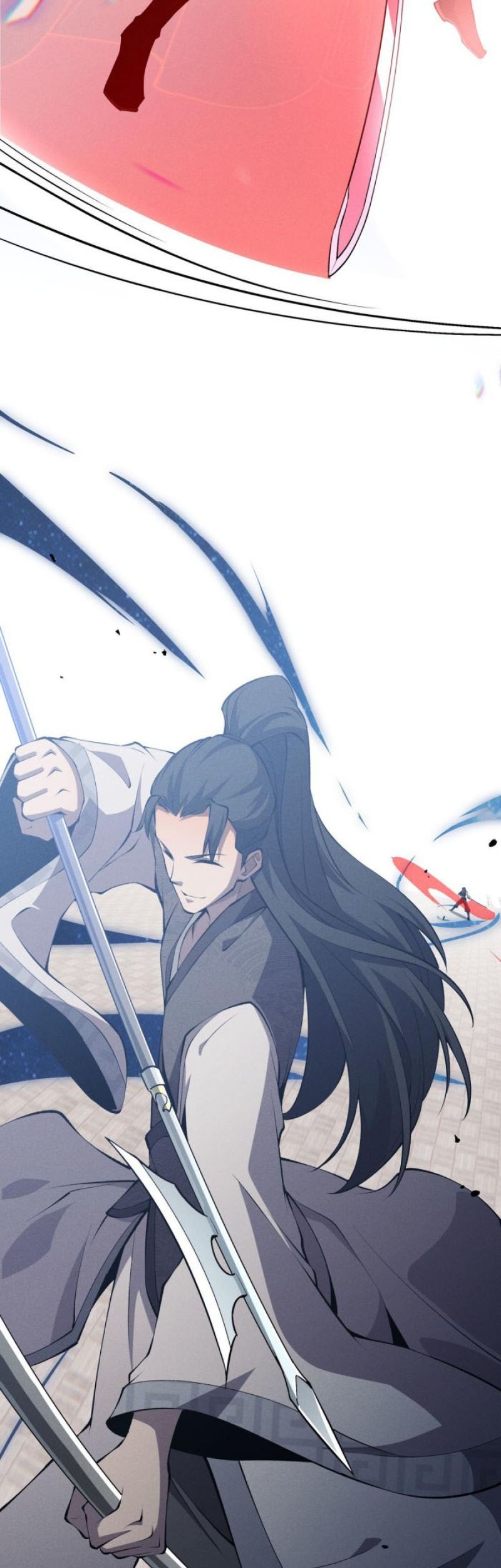 Martial God Chat Group Chapter 16 - halaman 34