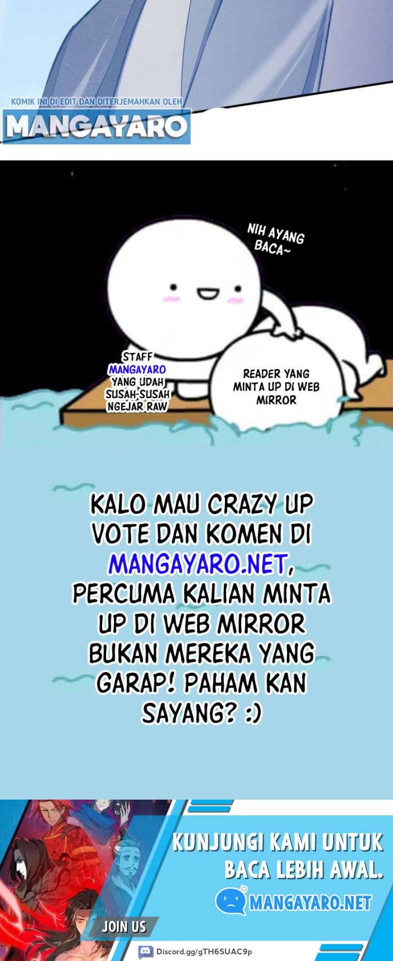 Martial God Chat Group Chapter 16 - halaman 36