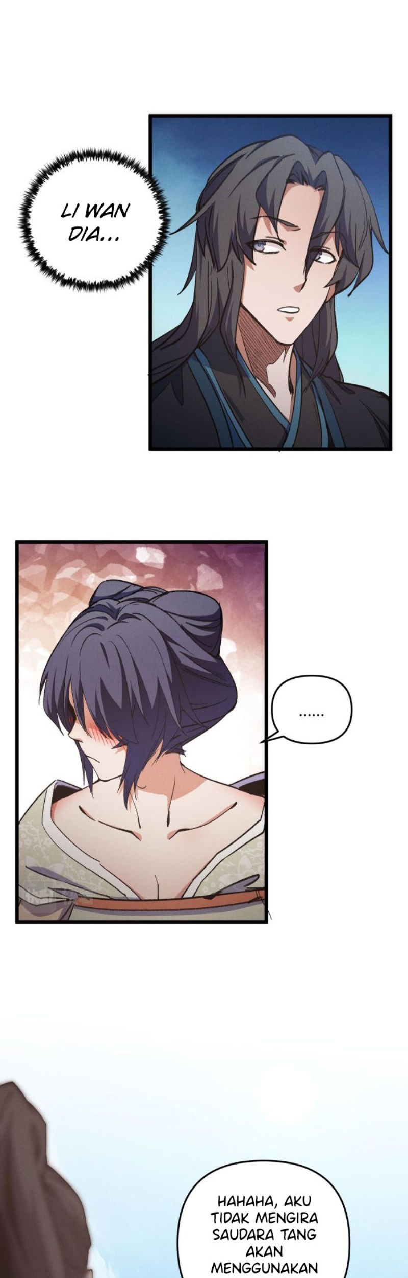 Martial God Chat Group Chapter 16 - halaman 4