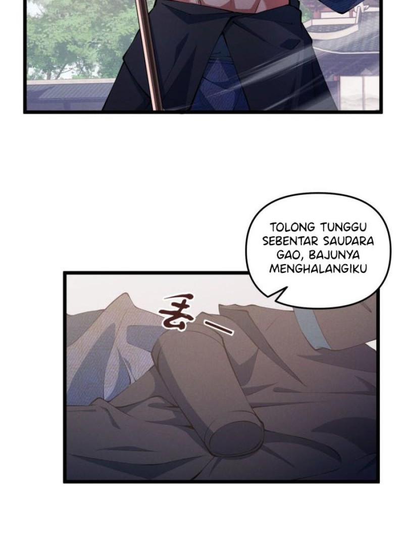 Martial God Chat Group Chapter 16 - halaman 7