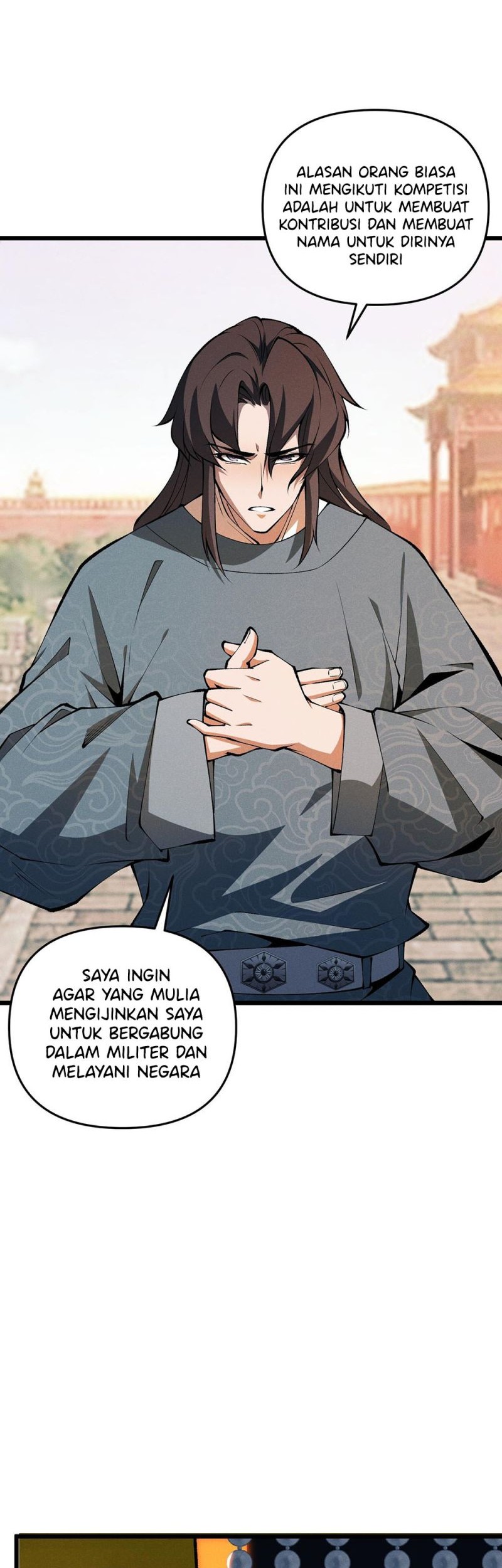 Martial God Chat Group Chapter 17 - halaman 11