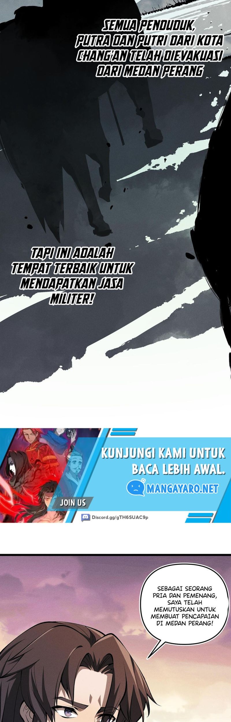 Martial God Chat Group Chapter 17 - halaman 16