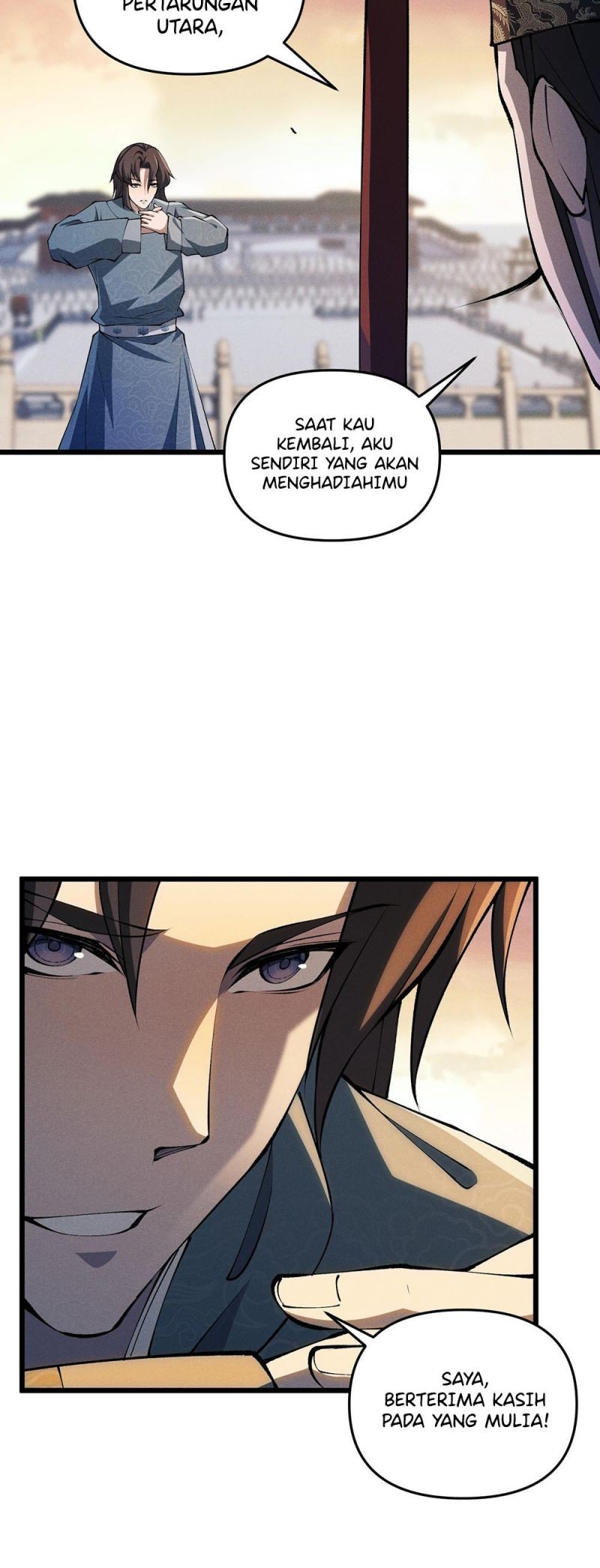 Martial God Chat Group Chapter 17 - halaman 18