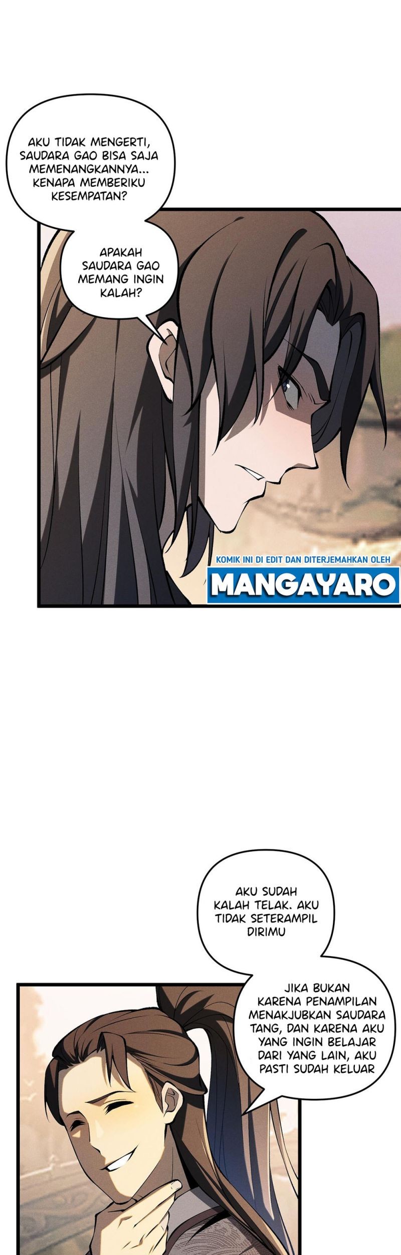 Martial God Chat Group Chapter 17 - halaman 2