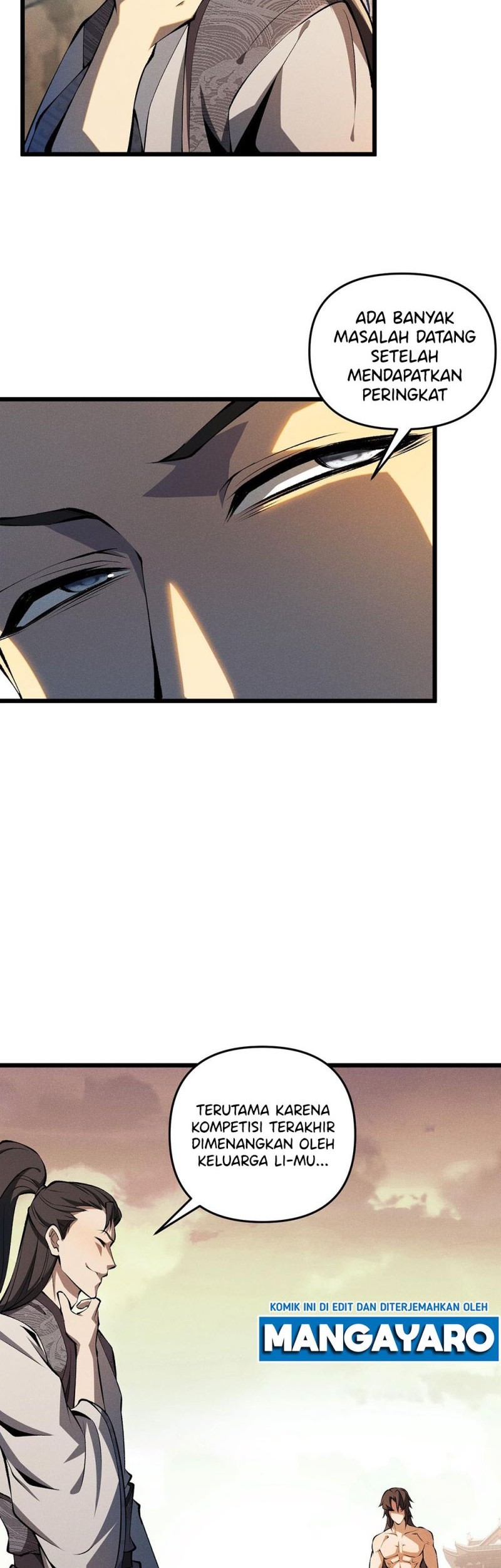 Martial God Chat Group Chapter 17 - halaman 3