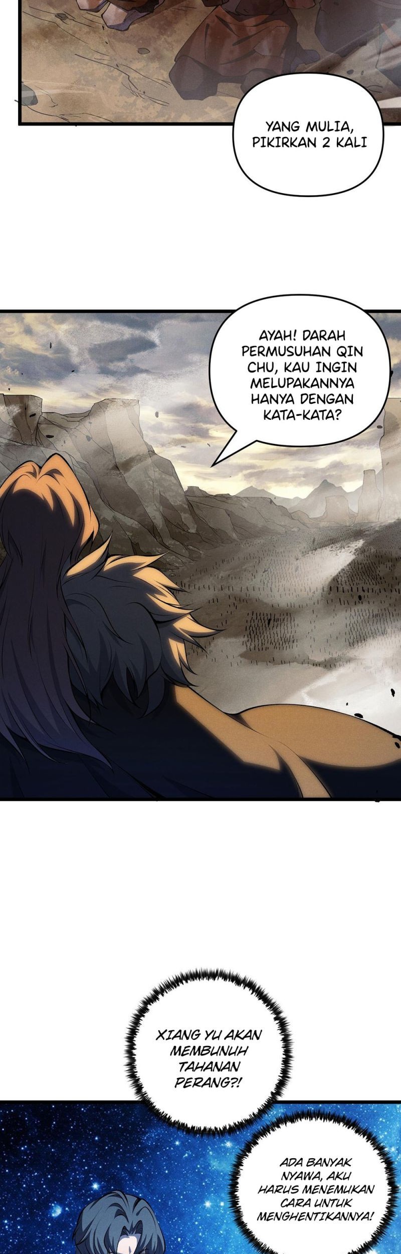 Martial God Chat Group Chapter 17 - halaman 33