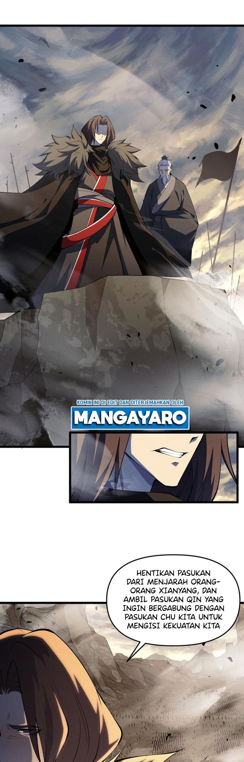 Martial God Chat Group Chapter 17 - halaman 36