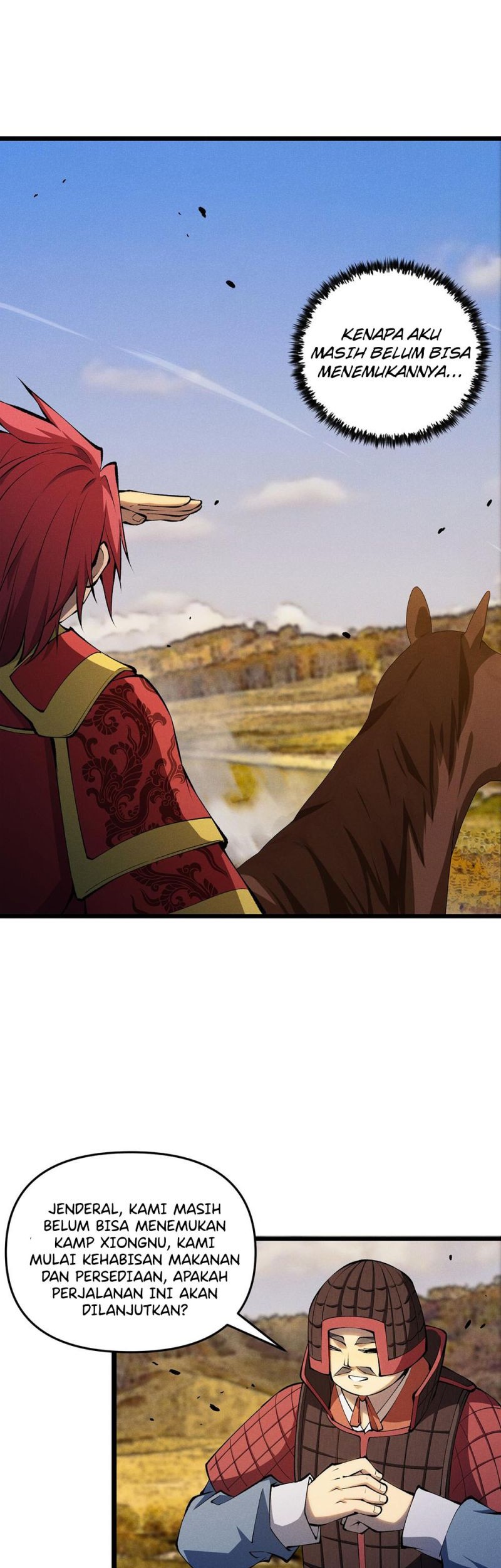 Martial God Chat Group Chapter 17 - halaman 38