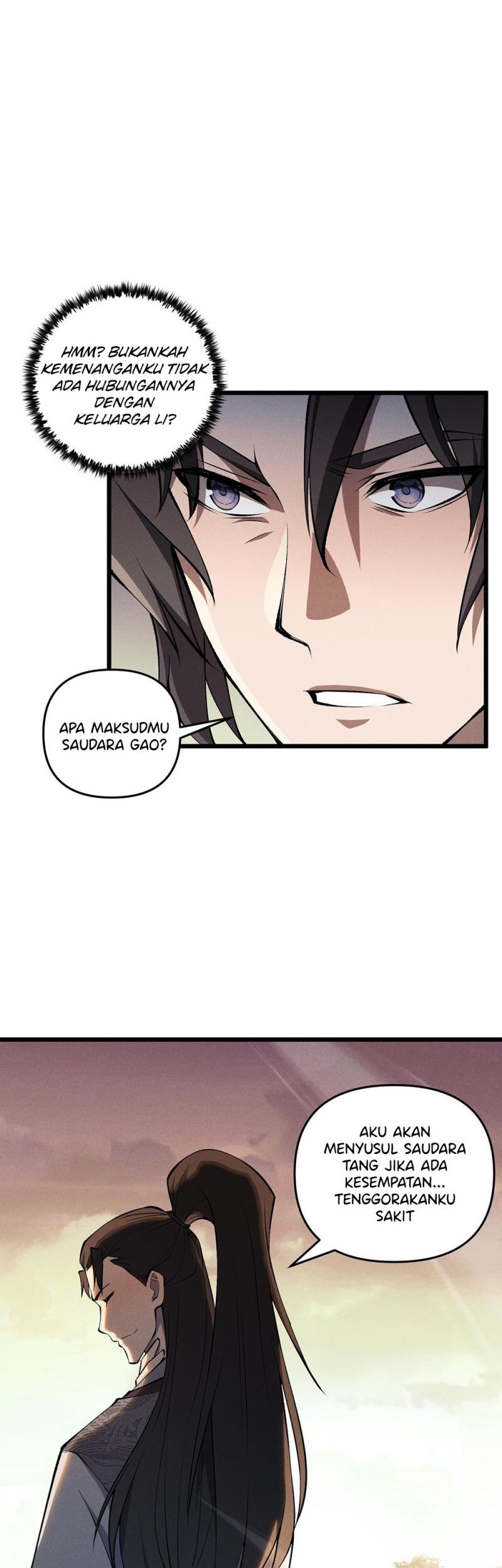 Martial God Chat Group Chapter 17 - halaman 5