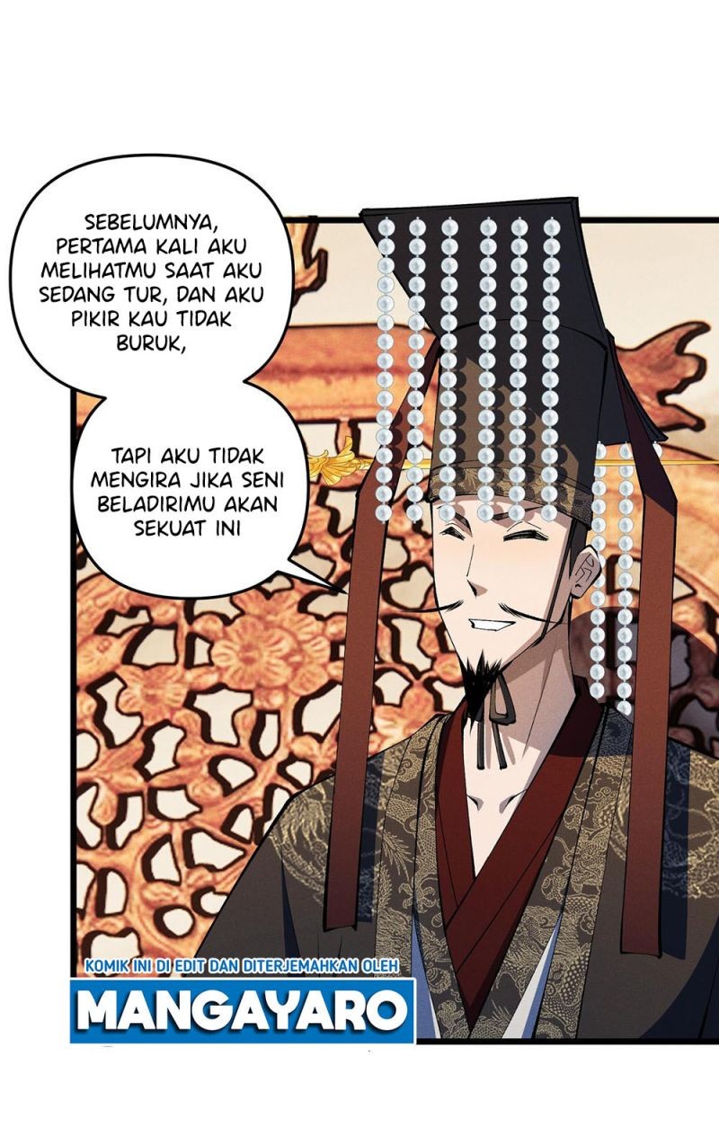Martial God Chat Group Chapter 17 - halaman 9