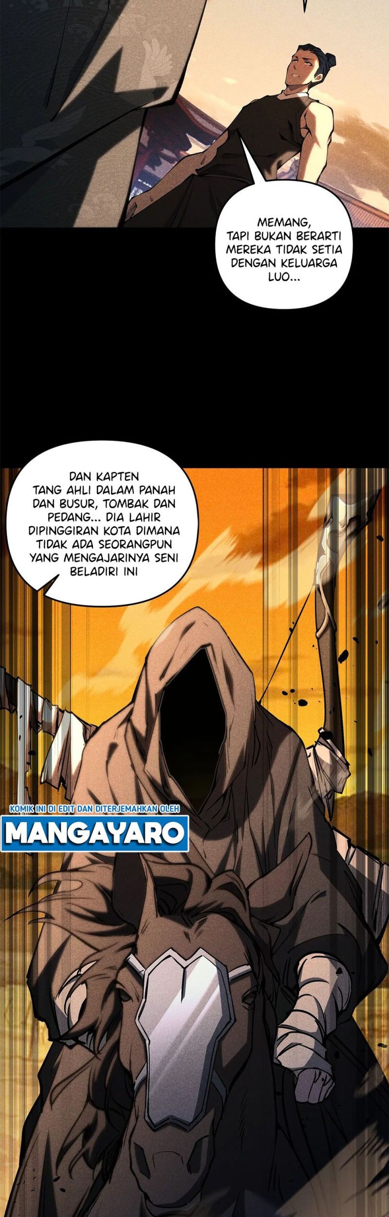 Martial God Chat Group Chapter 18 - halaman 16