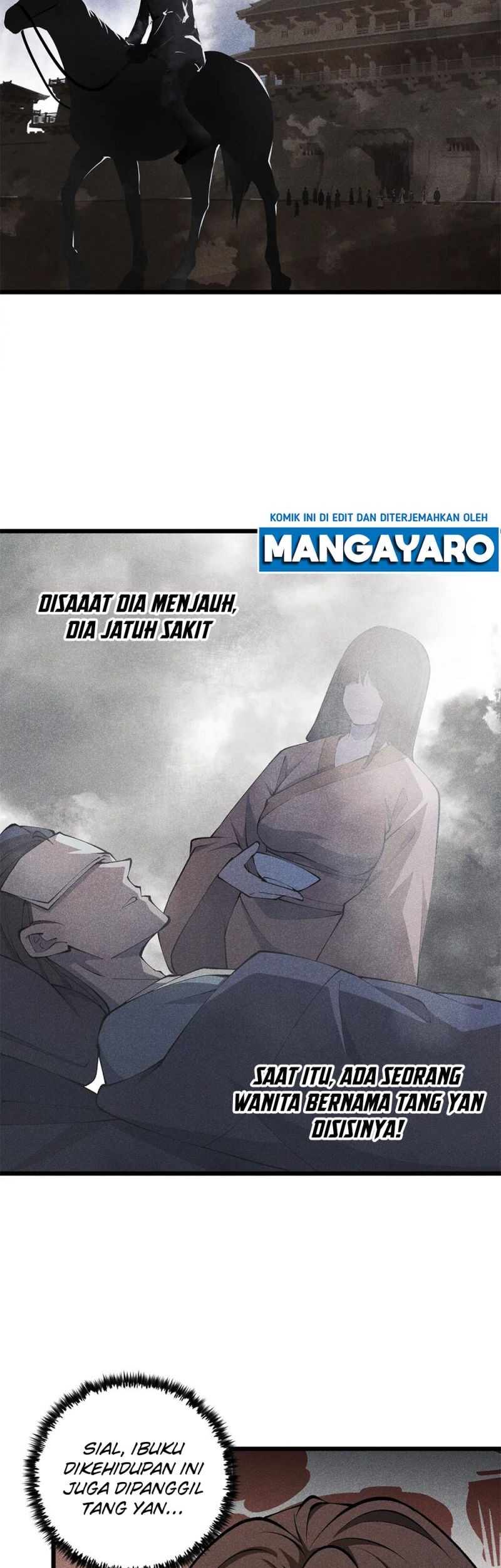 Martial God Chat Group Chapter 18 - halaman 21