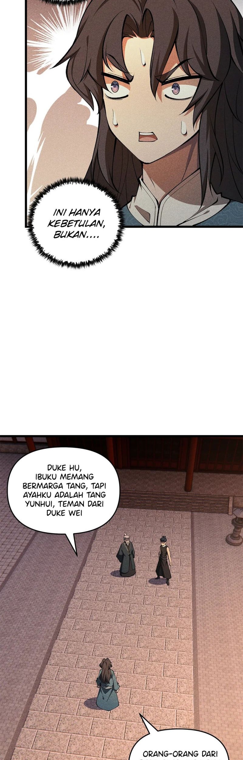 Martial God Chat Group Chapter 18 - halaman 22
