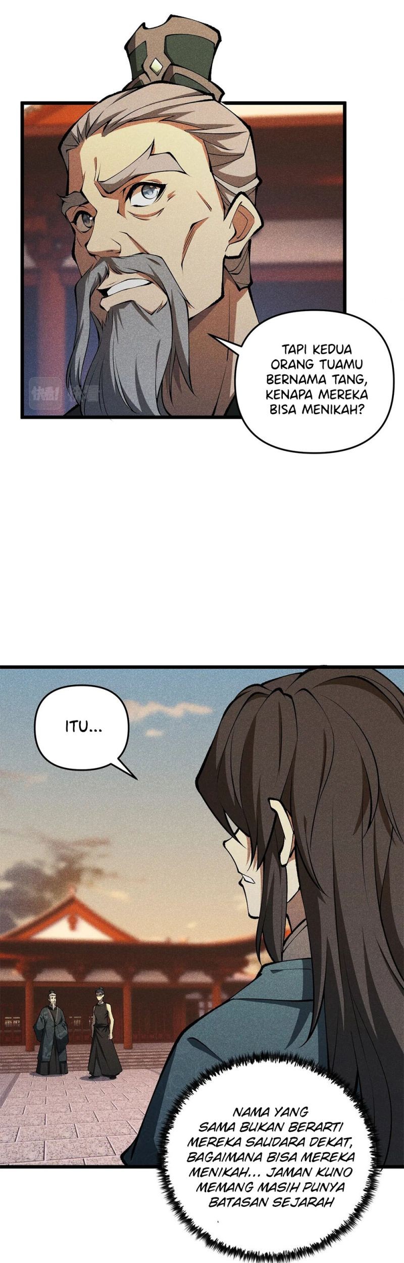 Martial God Chat Group Chapter 18 - halaman 24