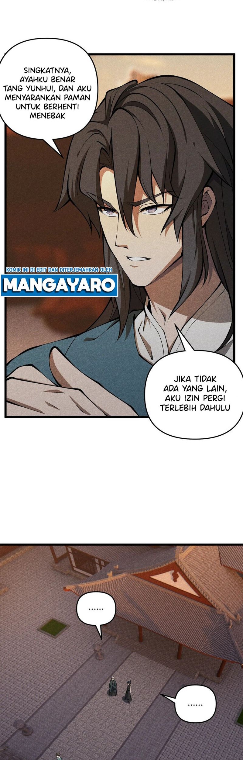 Martial God Chat Group Chapter 18 - halaman 25