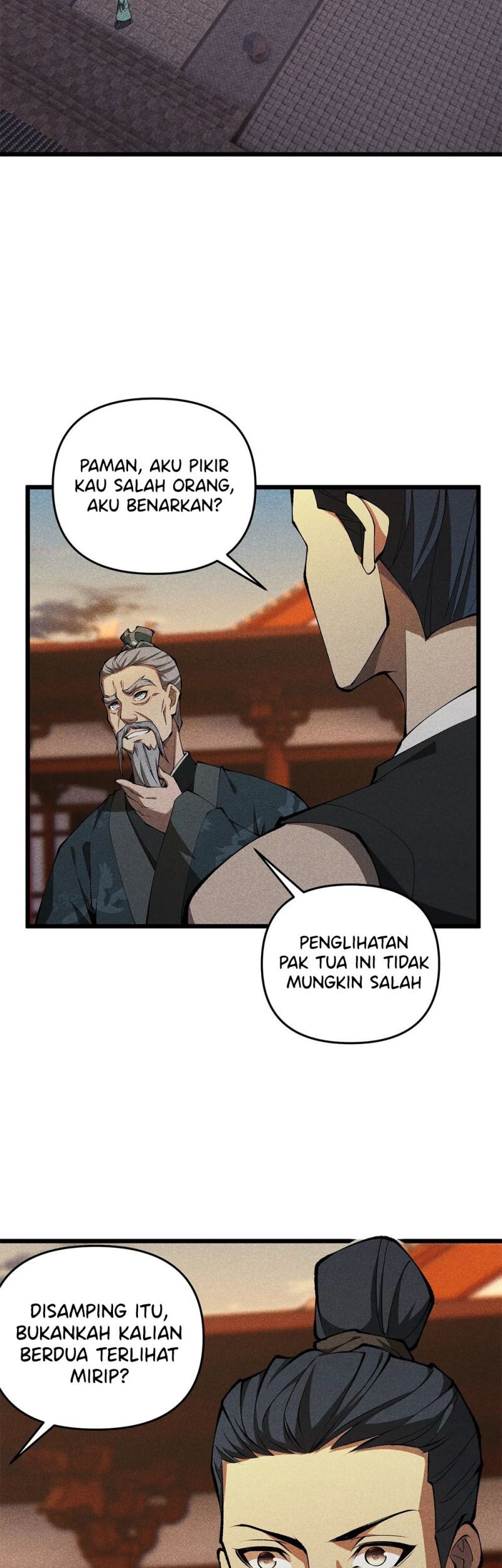 Martial God Chat Group Chapter 18 - halaman 26