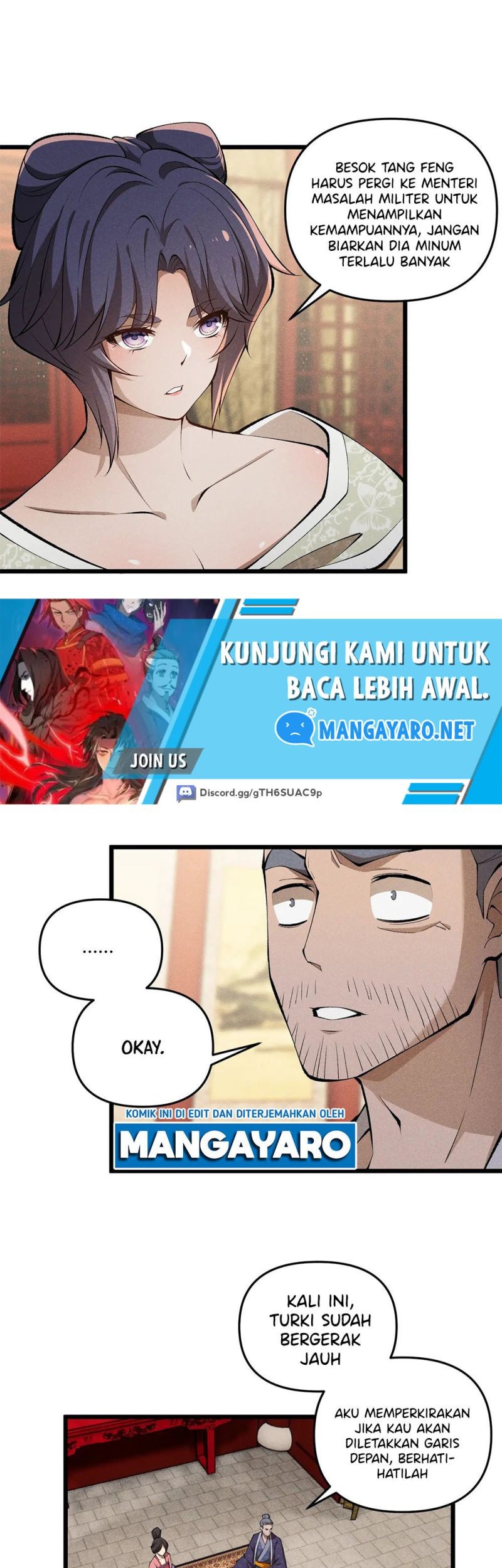 Martial God Chat Group Chapter 18 - halaman 29