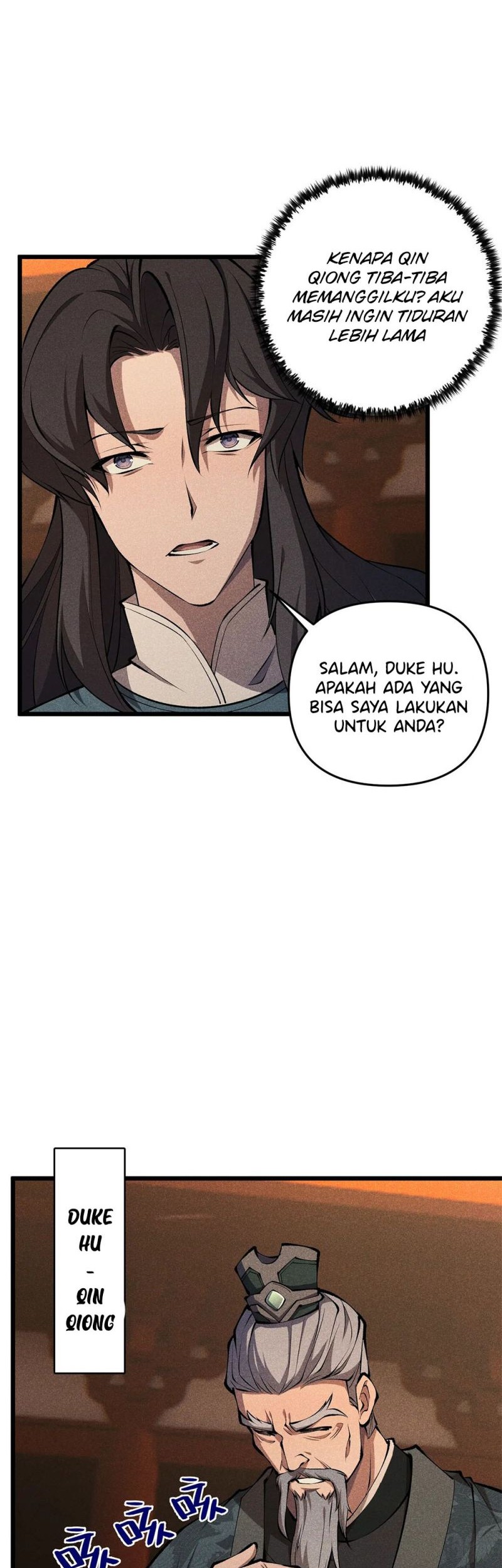 Martial God Chat Group Chapter 18 - halaman 3