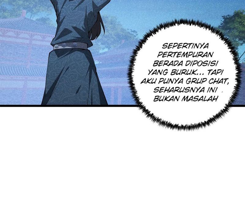 Martial God Chat Group Chapter 18 - halaman 33