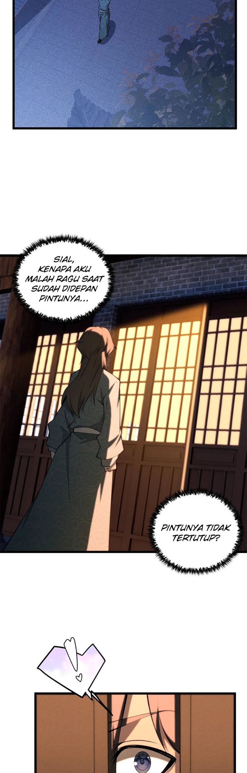 Martial God Chat Group Chapter 18 - halaman 35