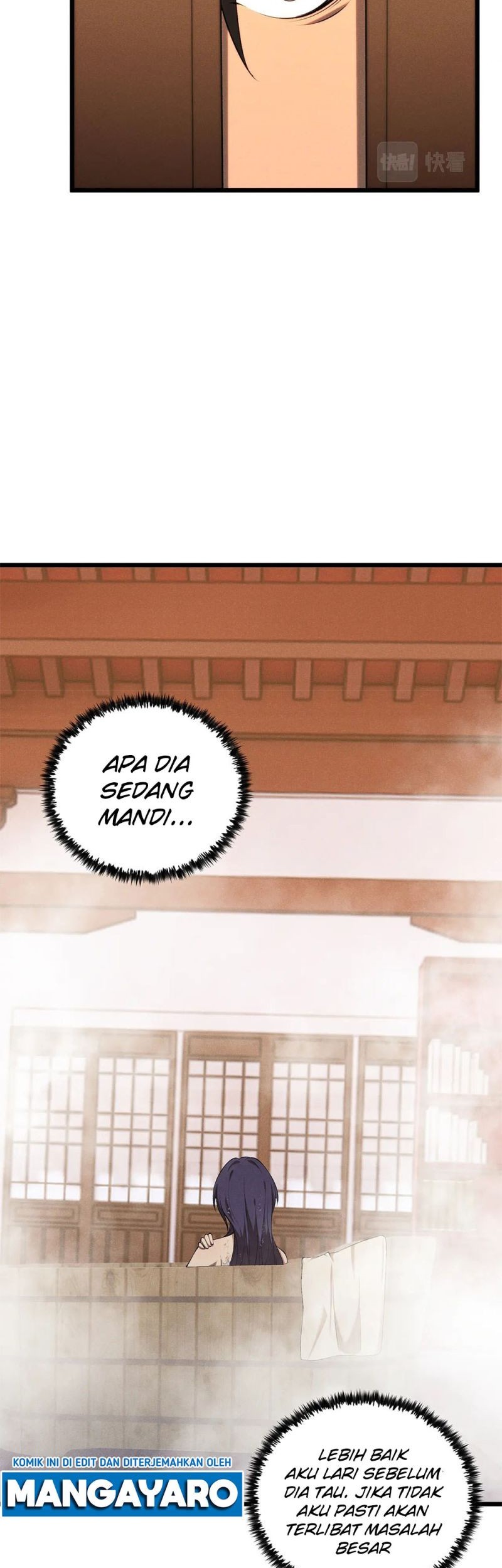Martial God Chat Group Chapter 18 - halaman 36