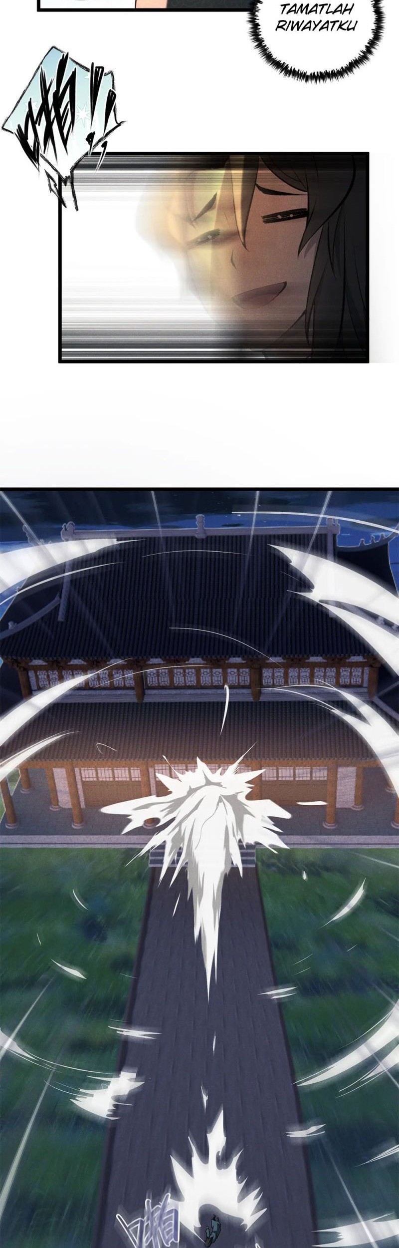 Martial God Chat Group Chapter 18 - halaman 39