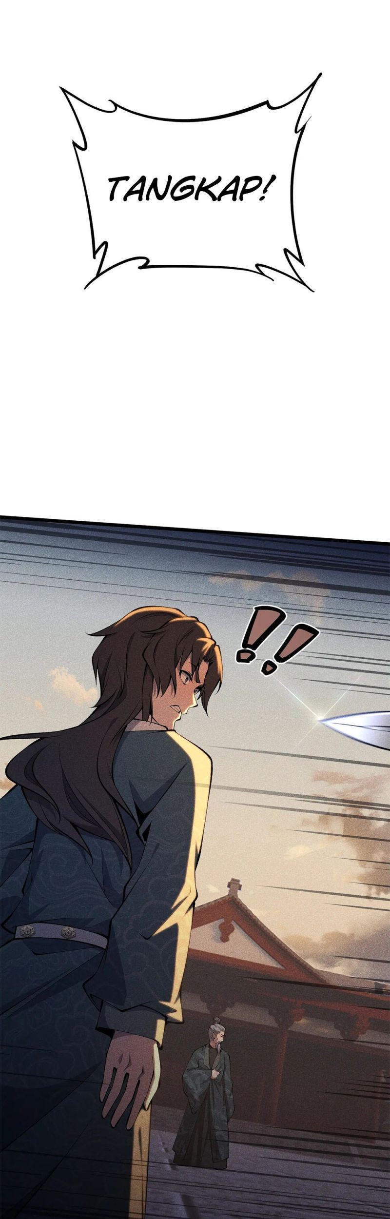 Martial God Chat Group Chapter 18 - halaman 5