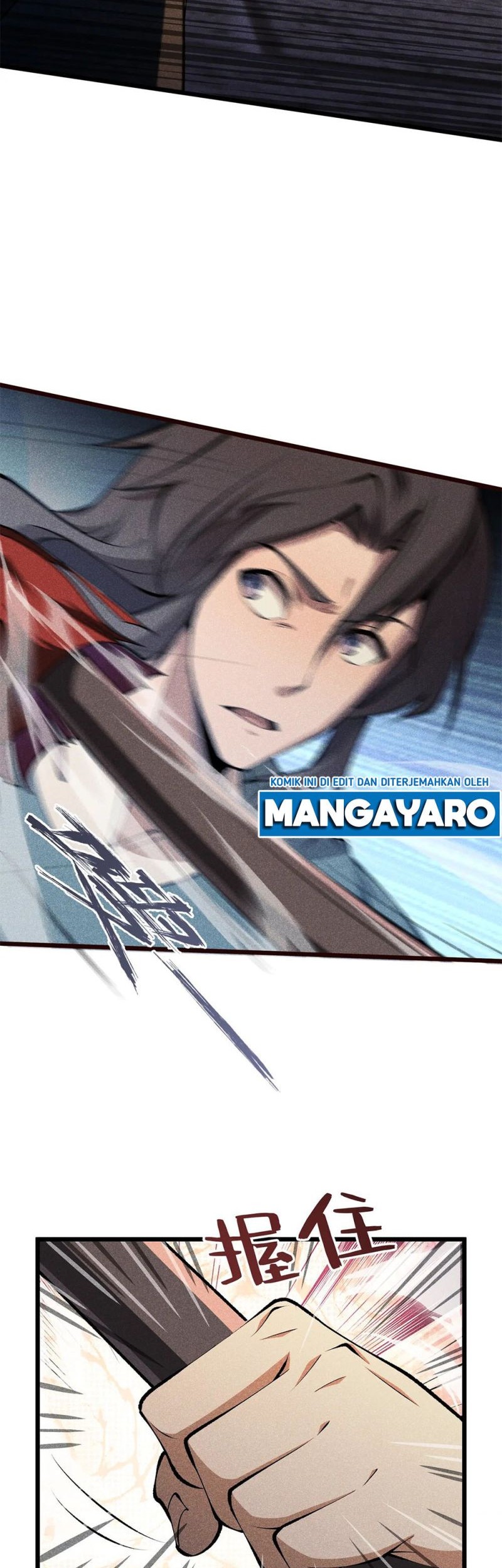Martial God Chat Group Chapter 18 - halaman 6