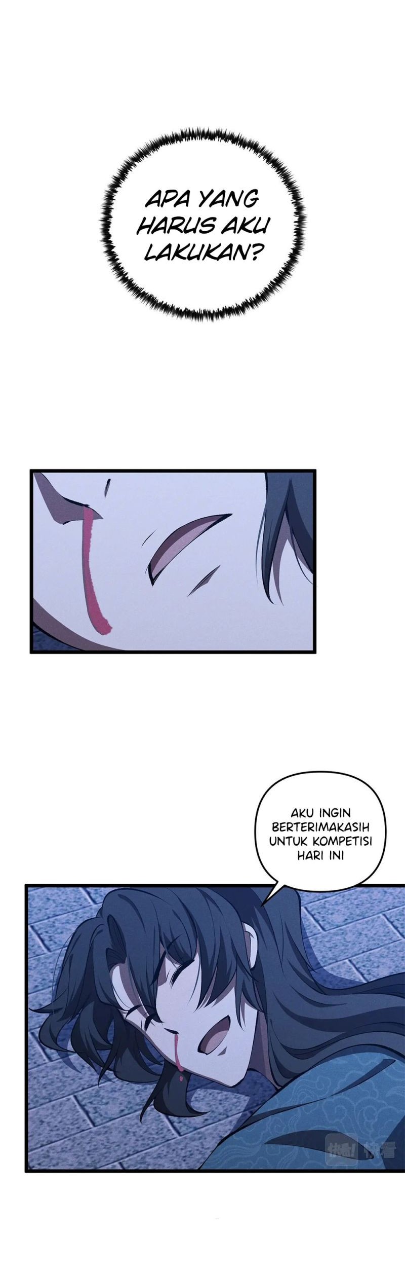 Martial God Chat Group Chapter 19 - halaman 10