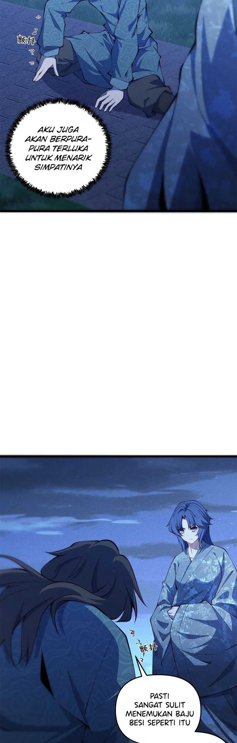 Martial God Chat Group Chapter 19 - halaman 12