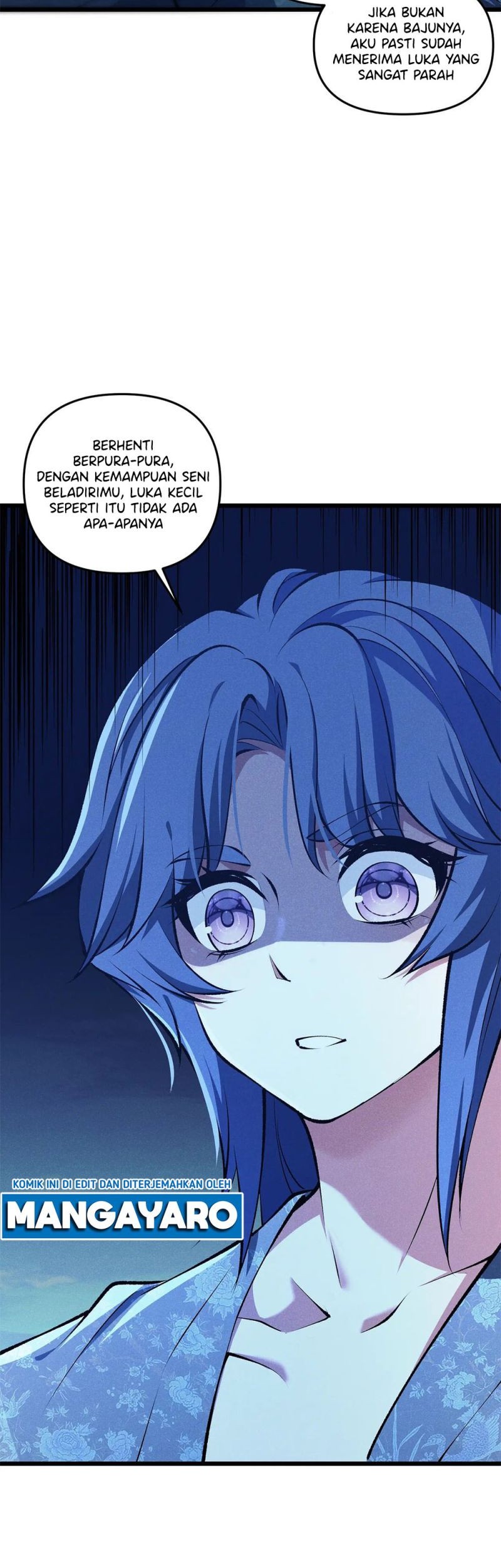 Martial God Chat Group Chapter 19 - halaman 13