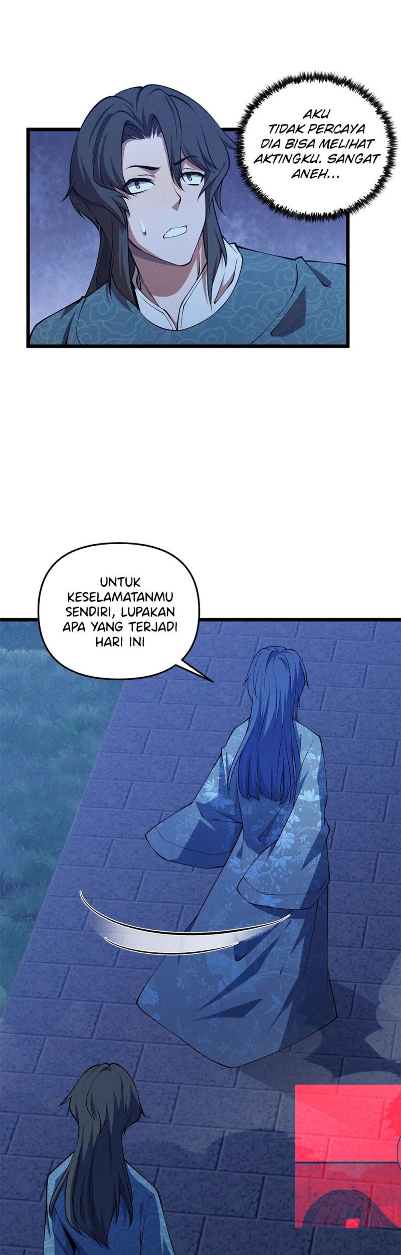 Martial God Chat Group Chapter 19 - halaman 15