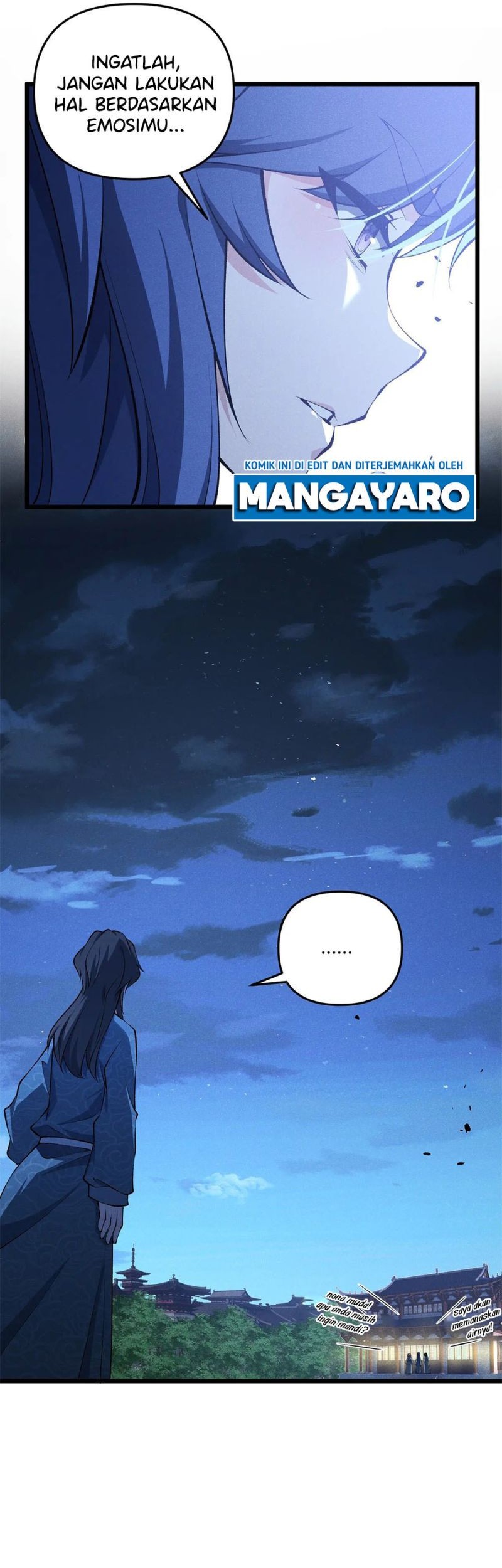 Martial God Chat Group Chapter 19 - halaman 17