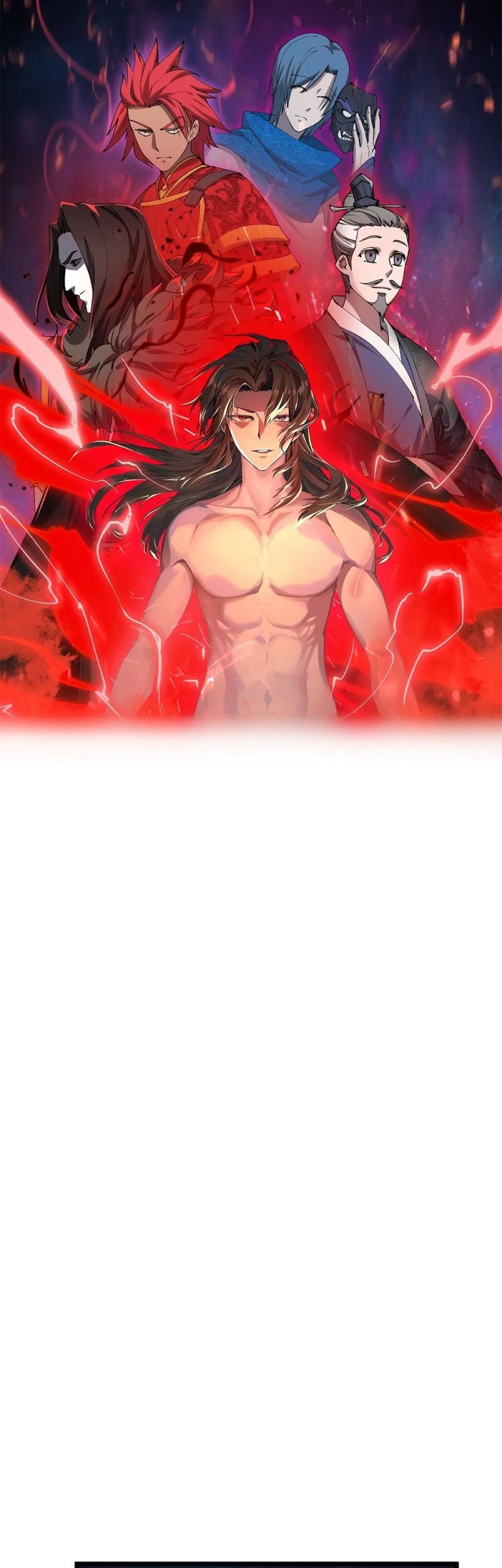 Martial God Chat Group Chapter 19 - halaman 2