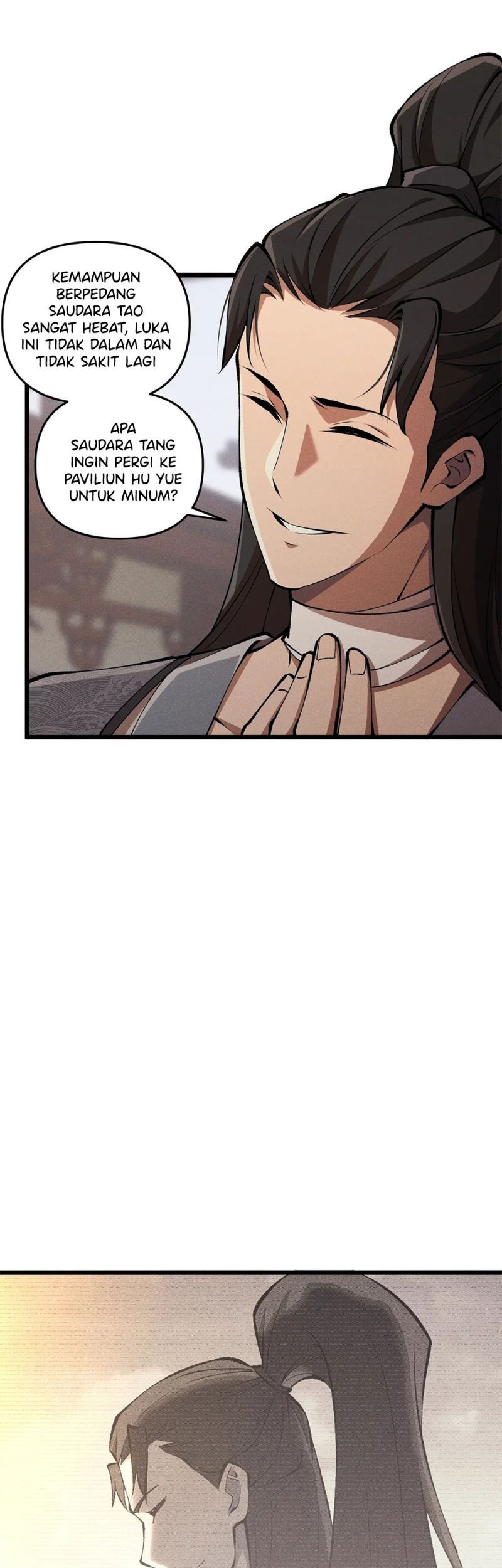 Martial God Chat Group Chapter 19 - halaman 23