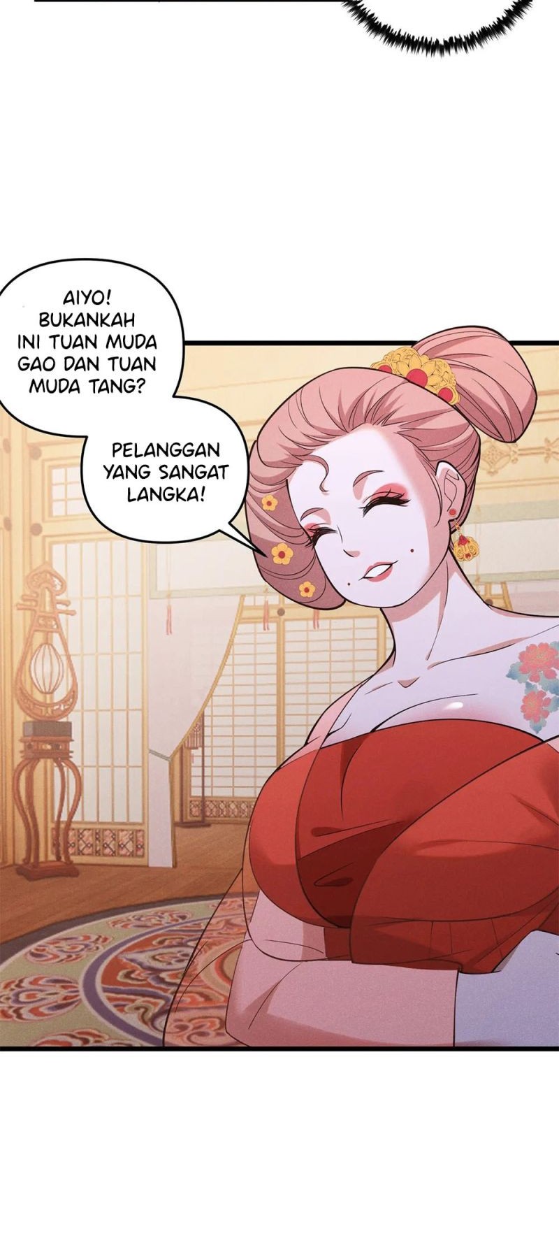 Martial God Chat Group Chapter 19 - halaman 25