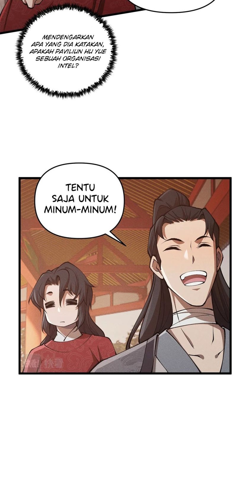 Martial God Chat Group Chapter 19 - halaman 28